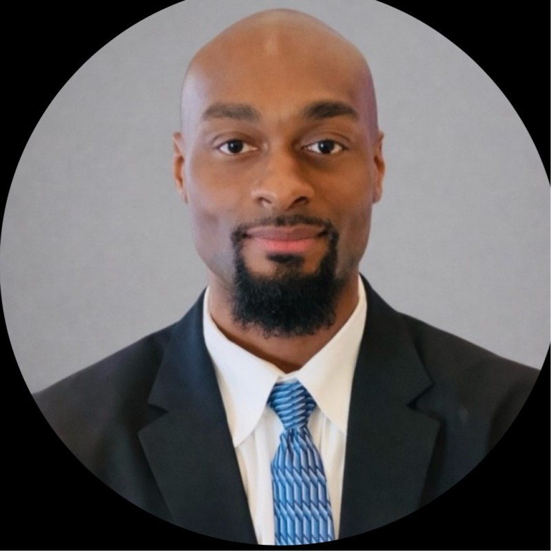 Berne Bully Jr headshot